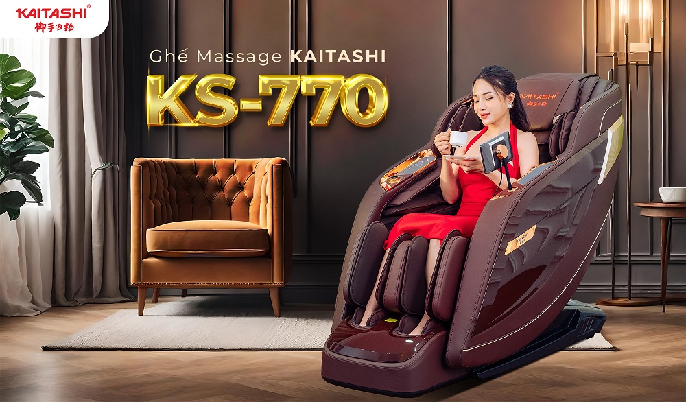 Túi khí ghế massage có loại nào? Công dụng của túi khí