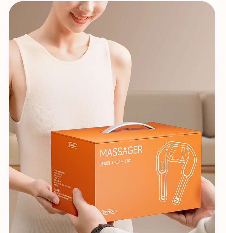 Kinh nghiệm chọn máy massage làm quà tặng cho cha mẹ, sếp hoặc đối tác