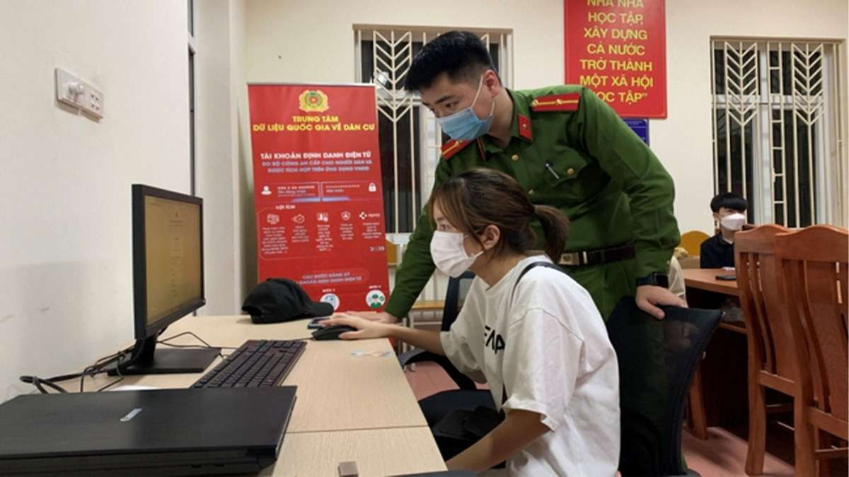 Cách đăng ký tạm trú trên ứng dụng VNeID online nhanh chóng nhất