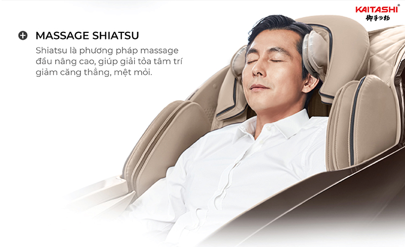 ghế massage kaitashi KS-950 