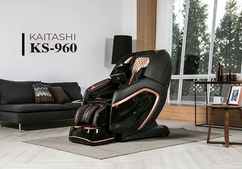 Hình ảnh ghế massage Kaitashi KS-960