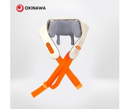 Máy massage cổ vai gáy cao cấp Okinawa OS-64
