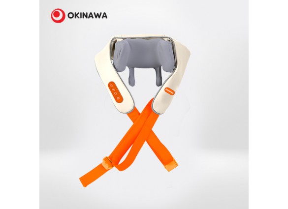 Máy massage cổ vai gáy cao cấp Okinawa OS-64