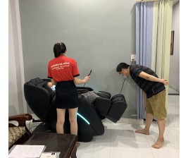 Ghế massage ITSU SU-180 (NEW)
