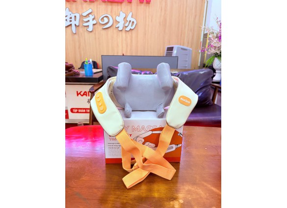 Máy massage cổ vai gáy cao cấp YAKIDO Y66 PRO