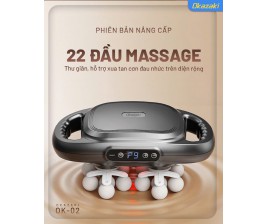 Máy massage cầm tay Okazaki OK-02